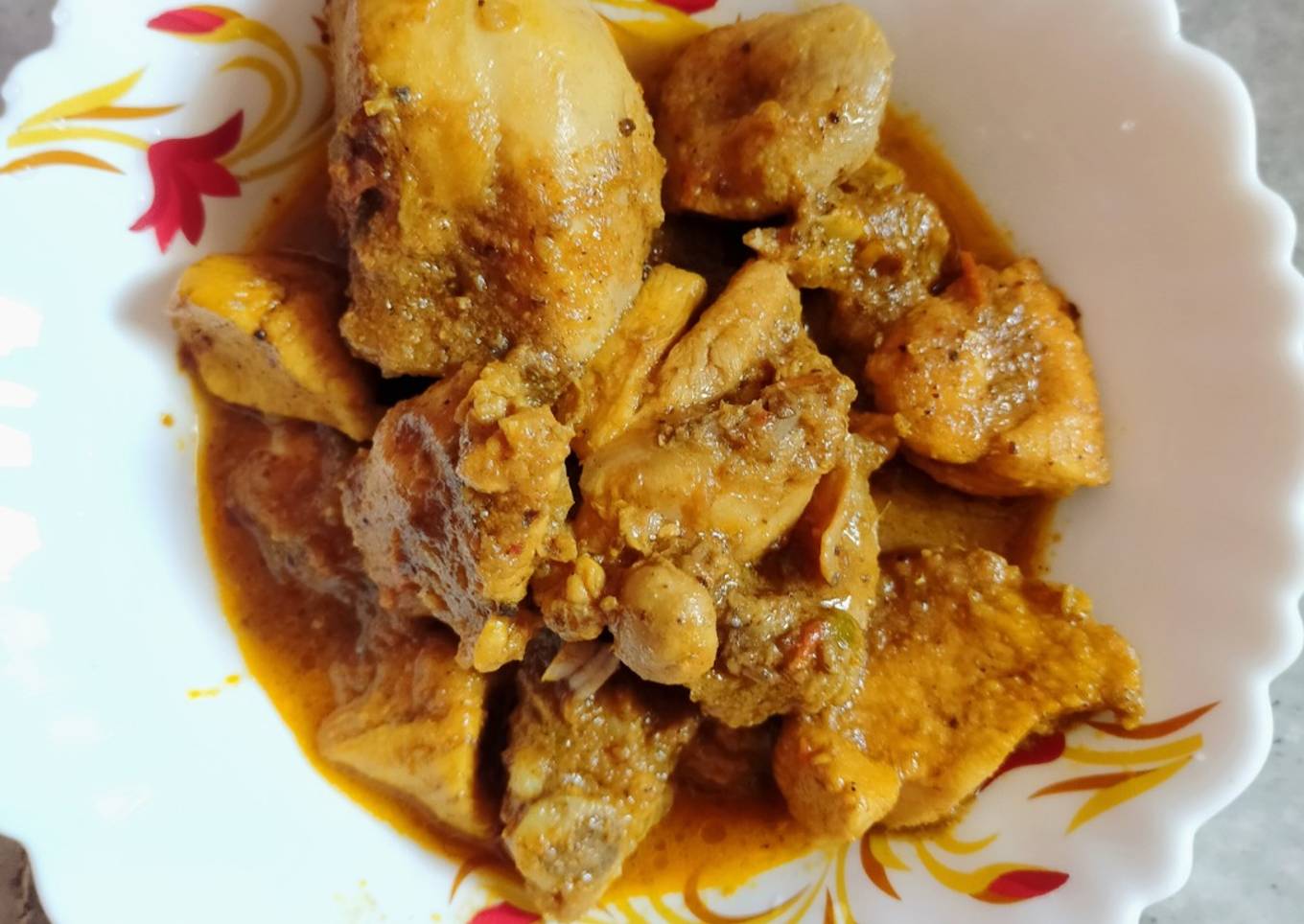 Chicken Curry