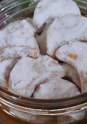 Foto resep Putri Salju