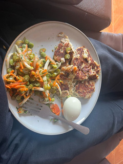 Una foto de Receta de tortilla de papa y atún