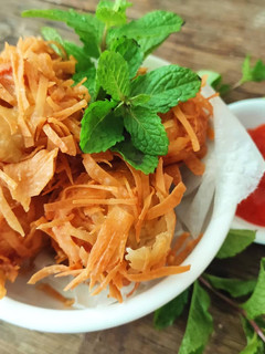 Foto resep Bola Udang Rambutan