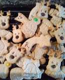 Galletas Navideñas para Regalar