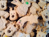Galletas Navideñas para Regalar