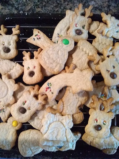 Una foto de Galletas Navideñas para Regalar