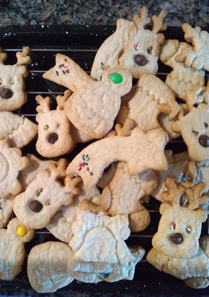 Una foto de Galletas Navideñas para Regalar