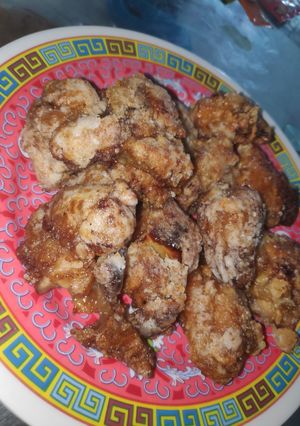 Foto resep Kaarage (Ayam Goreng Jepang)