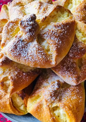 RégiMódi Túrós Batyu recept fotója
