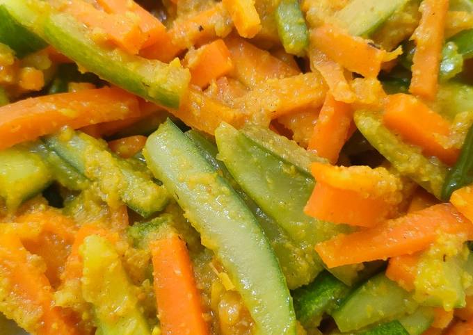 Resep Acar Timun Wortel Bumbu Kuning Resep Acar Timun Wortel Bumbu Kuning