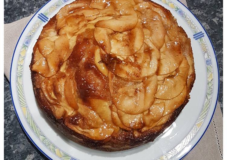 Comment Cuisiner Gâteau Aux Pommes Mascarpone