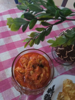 Foto resep Sambel Tempoyak