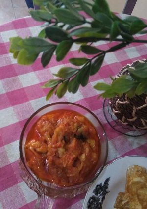 Foto resep Sambel Tempoyak