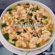 Mun tahu daging sapi giling