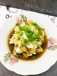 Foto resep Kupat Tahu Magelang