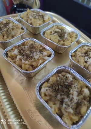 Foto resep Macaroni Cheese Praktis