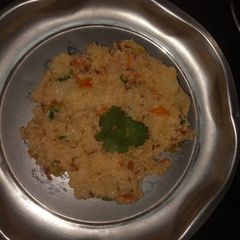 A picture of Samak khichdi.