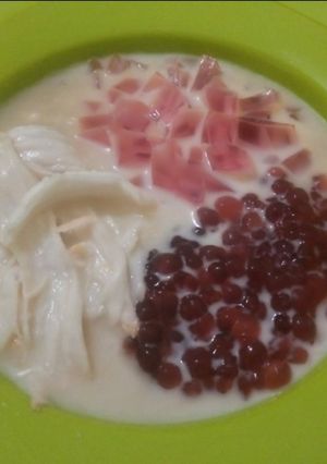 Foto resep Mutiara Susu