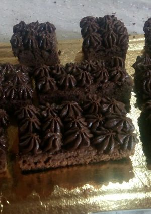 Una foto de Brownies