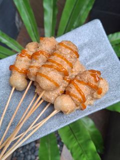Foto resep Aci Telor (Cilor) Goreng