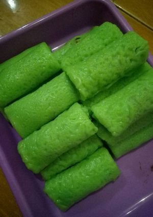 Foto resep Dadar gulung
