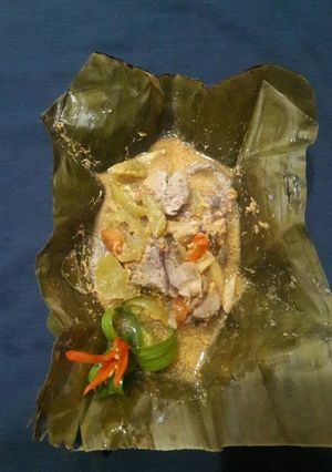 Foto resep Garang asem ati ampela