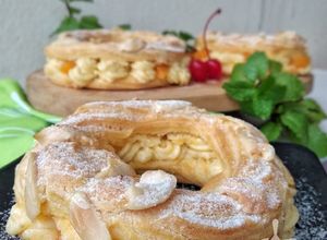 Foto resep Paris Brest