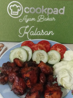 Foto resep Ayam Bakar Kalasan