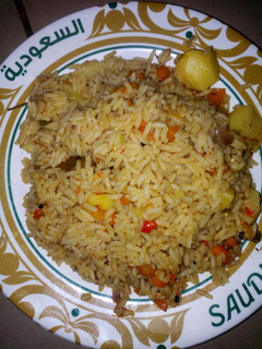 Potatoes carrot rice ainihin hoton girkin