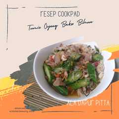Tumis Oyong Bakso Bihun রেসিপির প্রধান ছবি