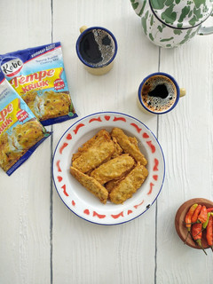 Foto resep Tempe Kriuk