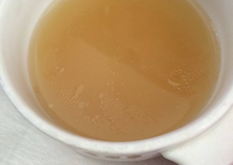 Resep Kaldu sapi untuk mpasi | Cara Masak Kaldu sapi untuk mpasi Yang Menggugah Selera