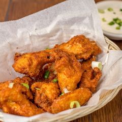 Chicken fry recipe | bestiefood A picture of Chicken fry recipe | bestiefood.