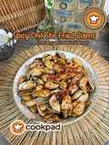 Spicy Chili Stir Fried Clams