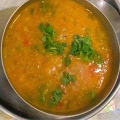 A picture of Moong Dal.