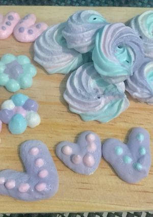 Foto resep Meringue / Kue Busa