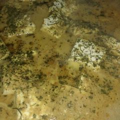 Shahi paneer A picture of Shahi paneer.