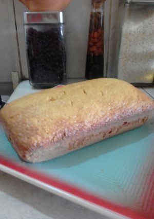 Una foto de Torta de zanahoria