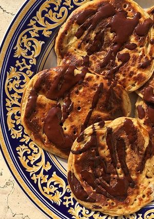Foto di Pancakes al cioccolato