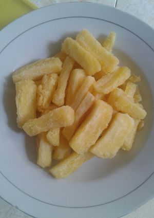 Foto resep Tela-tela bumbu rayco