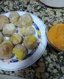 Papas arrugás con mojo picón
