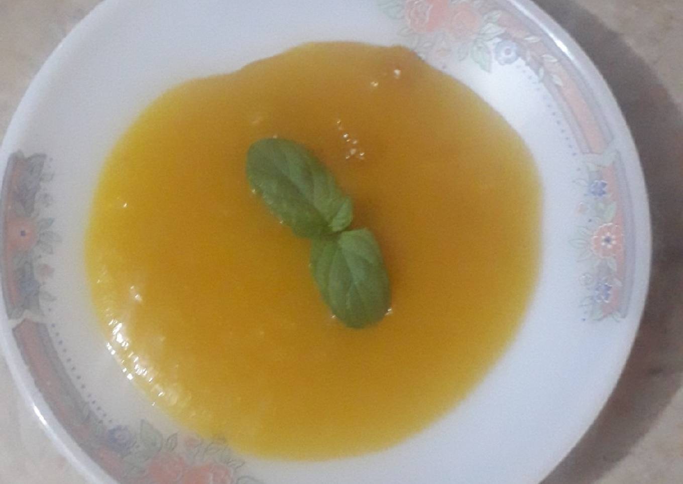 Mango Jam
