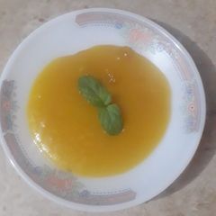 A picture of Mango Jam.
