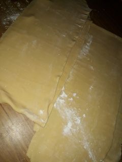 Una foto de Masa Para Pastas