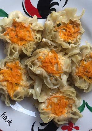 Foto resep Dimsum Diet (Siomay Diet)