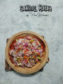 Foto resep Sambal Matah
