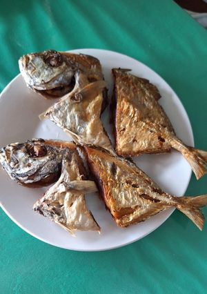 Foto resep Ikan goreng