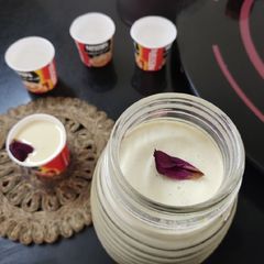 A picture of Thandai.