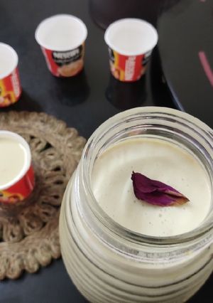 A picture of Thandai.