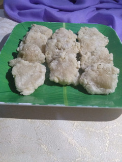 Foto resep Cireng salju sederhana