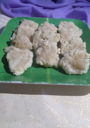Foto resep Cireng salju sederhana