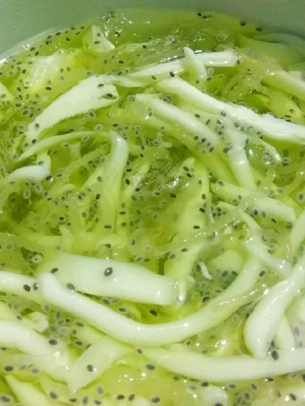 Cara Mudah Membuat Resep Es kelapa KW yang Menggugah Selera Anti Ribet, Sempurna