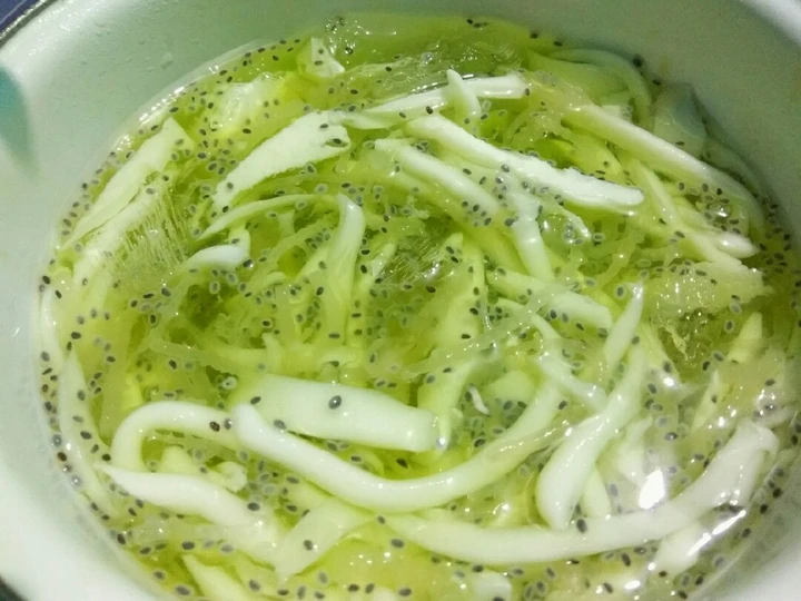 Cara Mudah Membuat Resep Es kelapa KW yang Menggugah Selera Anti Ribet, Sempurna